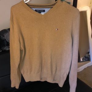 Tommy Hilfiger v neck sweater